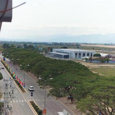 Ha Linh Hotel Db - By Bay Luxury Diện Biên Phủ Extérieur photo