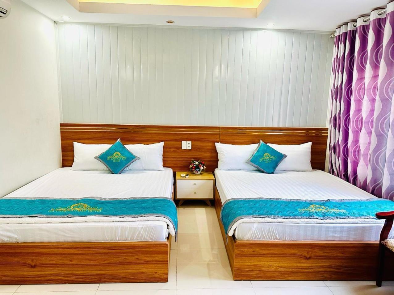 Ha Linh Hotel Db - By Bay Luxury Diện Biên Phủ Extérieur photo