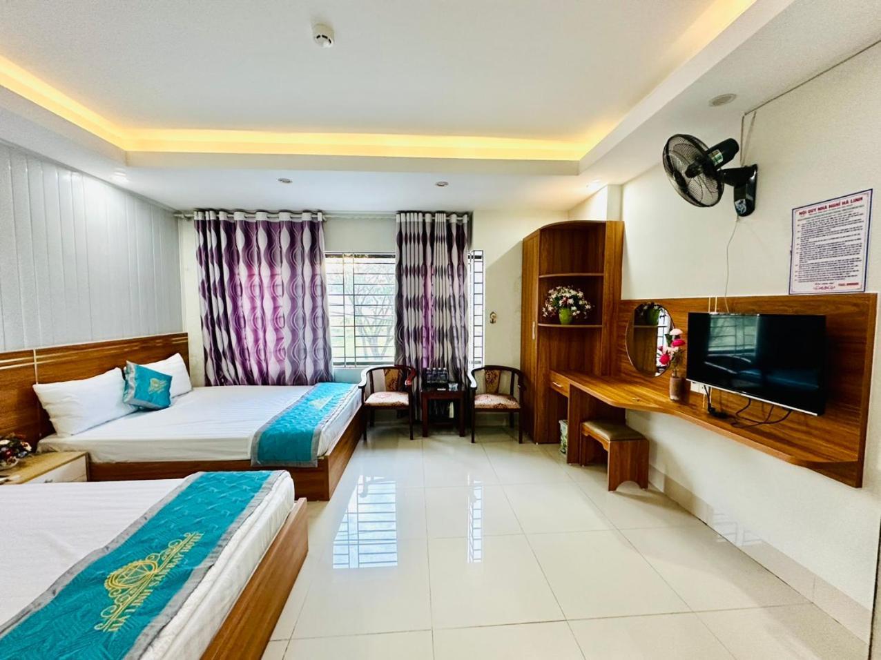 Ha Linh Hotel Db - By Bay Luxury Diện Biên Phủ Extérieur photo