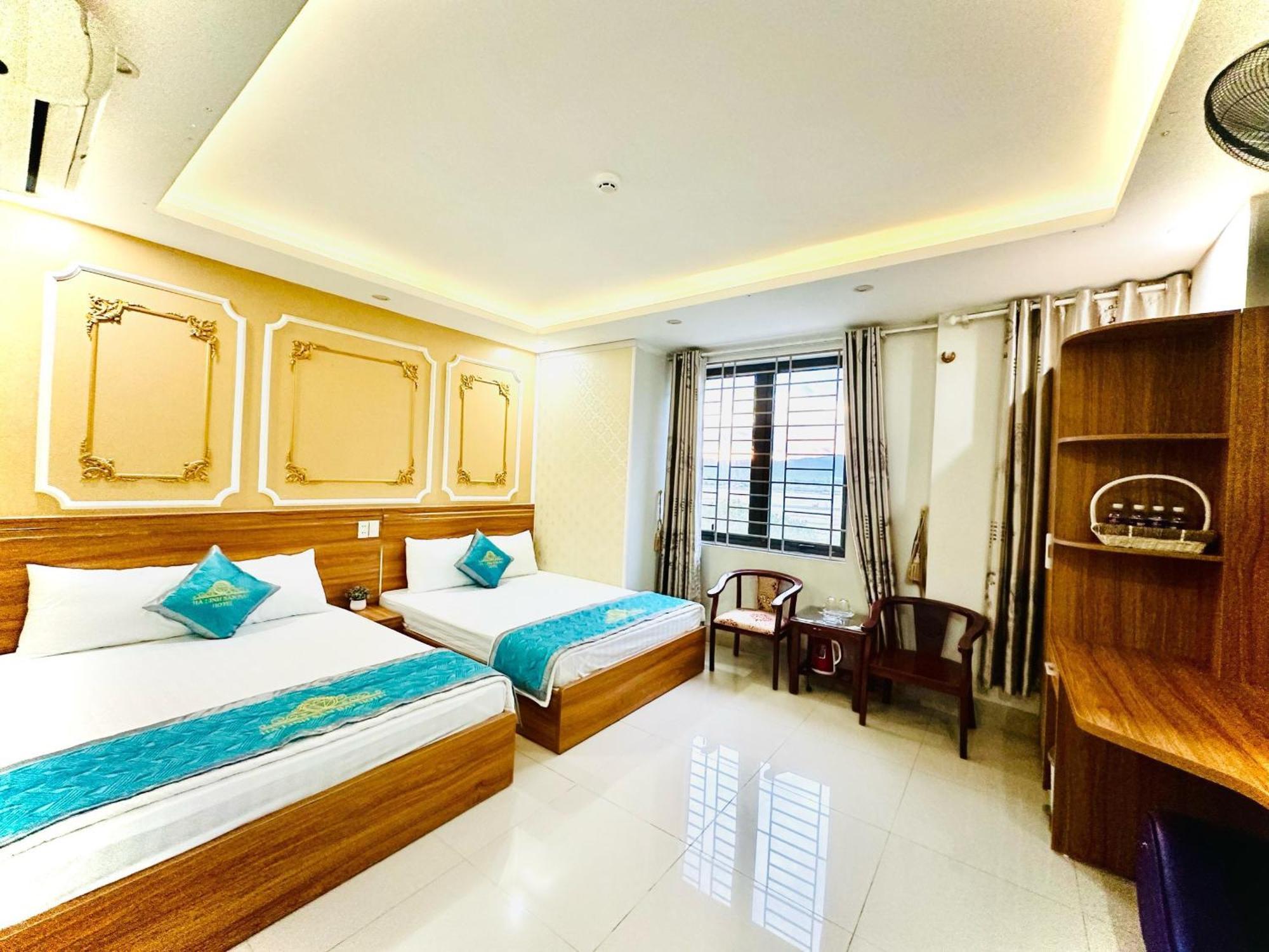 Ha Linh Hotel Db - By Bay Luxury Diện Biên Phủ Extérieur photo